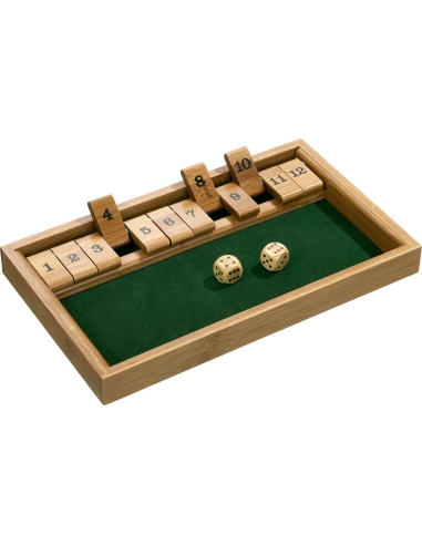 Žaidimas Philos Shut the Box 12 33x19.5cm