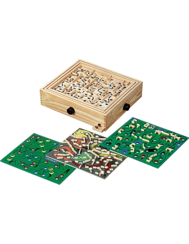 Game Set Philos Labyrinth 32.5x28.5cm