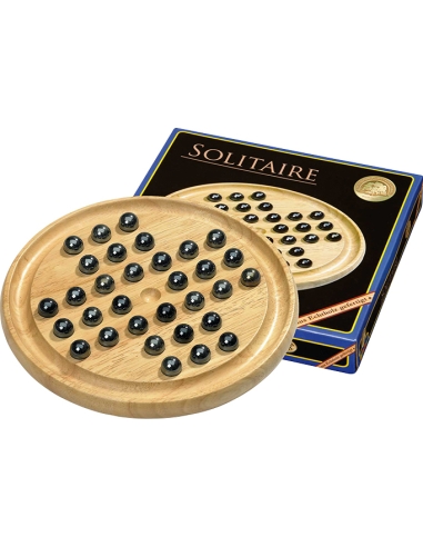 Game Philos Solitaire Diameter 22cm 