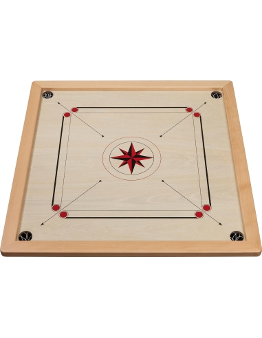 Žaidimas Philos Carrom Erle 82x82cm