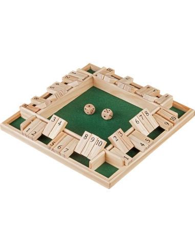 Žaidimas Philos Shut the Box 10 19x29cm