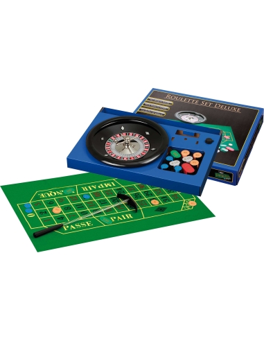 Game Philos Deluxe Roulette 70x40 cmm