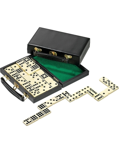 Game Philos Domino Double 9 19.5x12cm