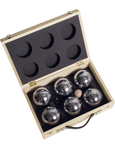 Petankės rinkinys Buffalo Jeu De Boules, 6...