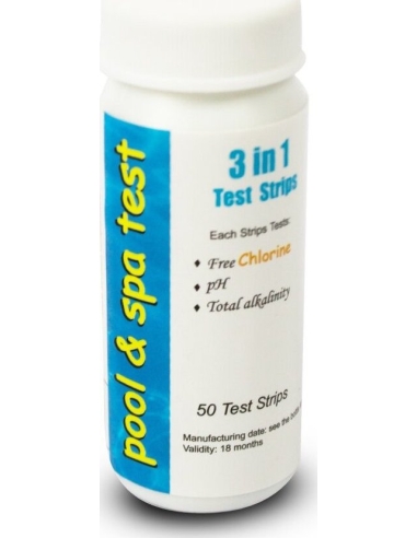 Outer carton test Strips 290471 - 48pcs