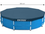 Uždangalas baseinui Intex 305cm 