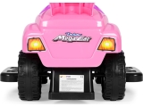 Vaikiškas vežimėlis deluxe 3in1 Pink