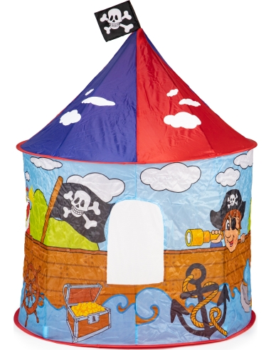 Žaidimų palapinė iPlay Pirate House