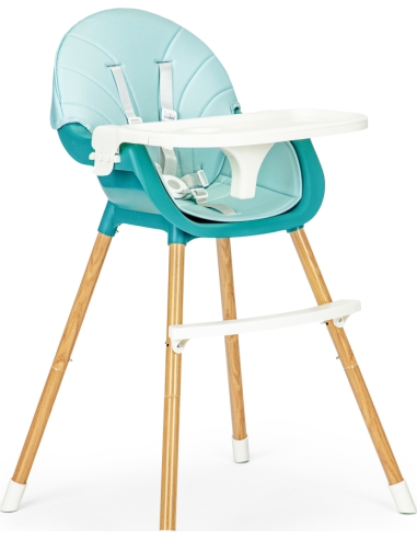 Maitinimo kėdutė 2in1 ECOTOYS