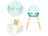 Maitinimo kėdutė 2in1 ECOTOYS