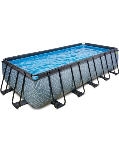 Baseinas EXIT Stone 540 x 250 x 122 cm su...