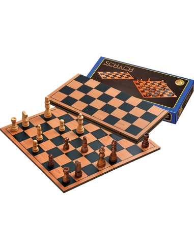 Chess Set Philos Folding 23.2x11.6cm