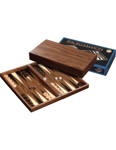 Backgammon Philos Skeloudi 48.5x25.2cm 1143