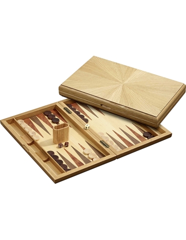 Backgammon Philos Milos Magnetic 49x30cm