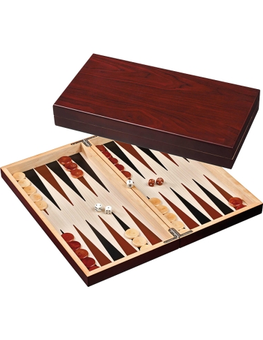 Backgammon Philos Othoni 48x25cm