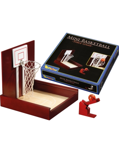 Mini basketball table game Philos 245x245x255mm