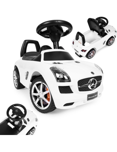 Paspiriama mašinėlė Mercedes SLS