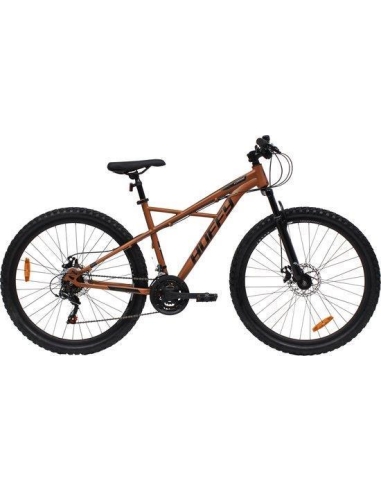 Huffy Korros 27.5" Mountain Bike Brown