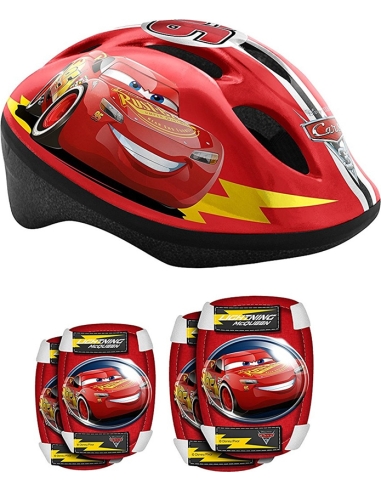 Vaikiškas apsaugų rinkinys Disney Cars