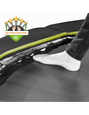 Batutas Exit Silhouette trampoline 366cm