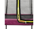 EXIT Silhouette trampoline 153x214cm - pink