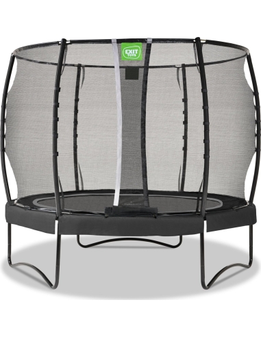 EXIT Allure Premium trampoline ø305cm - black