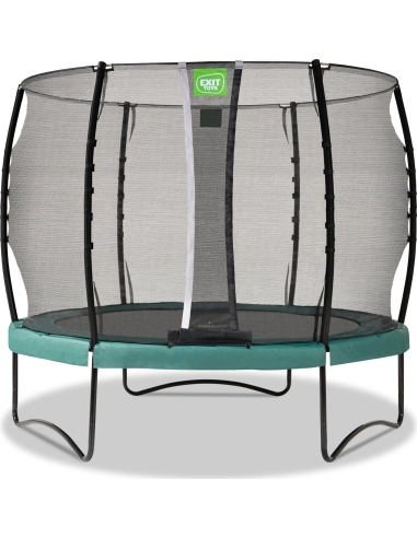 EXIT Allure Classic trampoline ø305cm - green