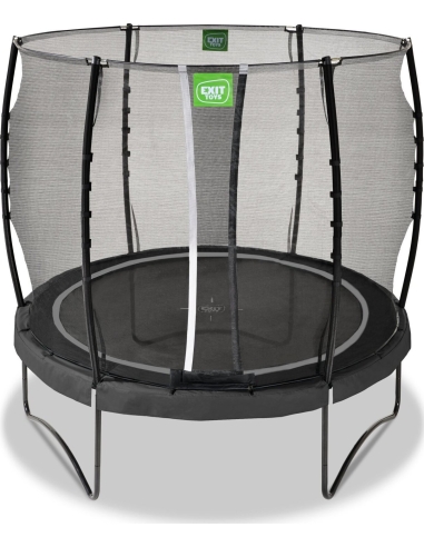 EXIT Allure Classic trampoline ø253cm - black