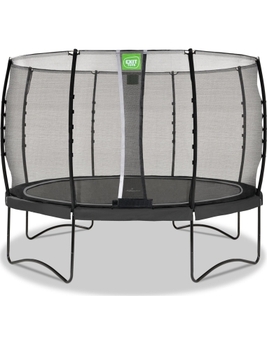 EXIT Allure Classic trampoline ø366cm - black