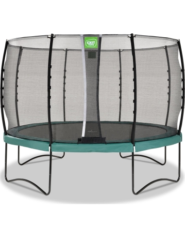 EXIT Allure Classic trampoline ø366cm - green