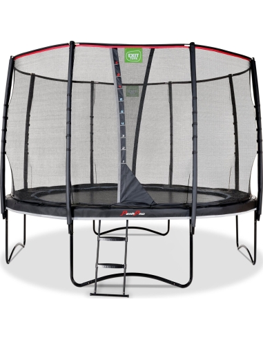 EXIT PeakPro trampoline ø305cm - black