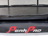 EXIT PeakPro trampoline ø366cm - black