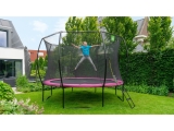 EXIT Silhouette trampoline ø305cm - pink