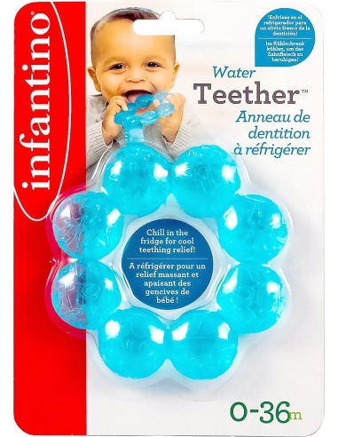 Teether Filled With Water Infantino