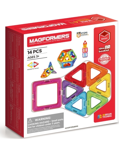 Magnetinis rinkinys Magformers , 14vnt.