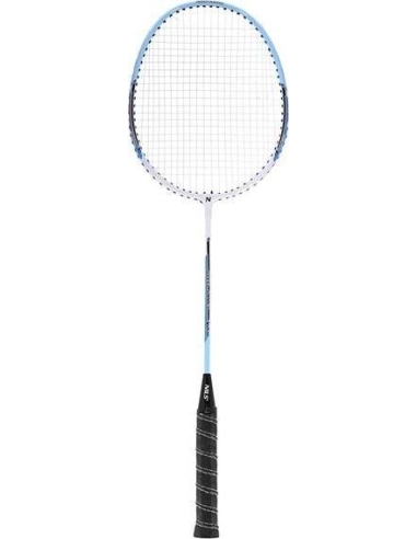 Badmintono raketė su dėklu Nils NR204, aliuminė