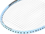 Badmintono raketė su dėklu Nils NR204, aliuminė