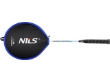 Badmintono raketė su dėklu Nils NR204, aliuminė