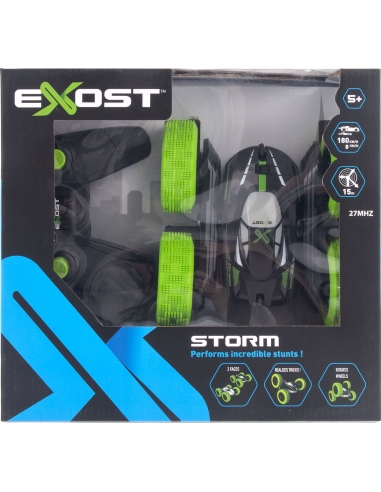 Automobilis Silverlit Exost 1:18 RC Storm