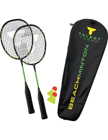 Talbot-Torro Beachminton set