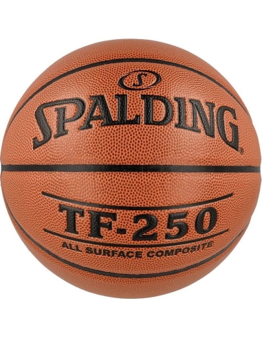 Krepšinio kamuolys Spalding TF-250 USA