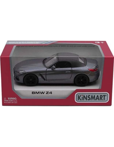 Automobilis Kinsmart BMW Z4, 12 cm