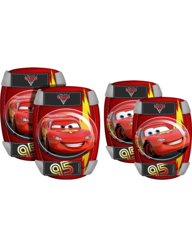 Apsaugų rinkinys vaikams Disney Cars