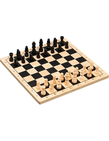 Chess Set Philos 26x26x1.2 cm