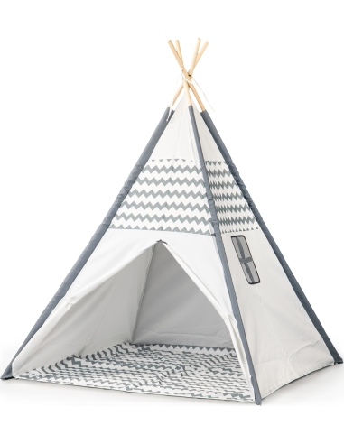 Teepee palapinė vaikams Eco Toys