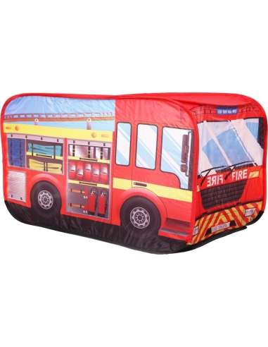 Žaidimų palapinė IPLAY Fire Truck