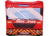 Žaidimų palapinė IPLAY Fire Truck