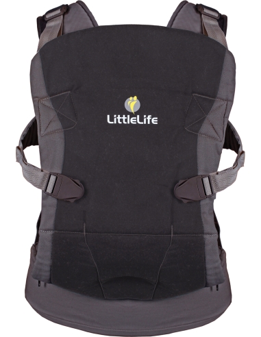 Kūdikio nešioklė LittleLife Acorn, juoda