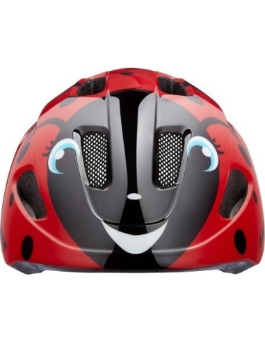 Dviratininko šalmas Lazer Pnut Ladybug, dydis 46-52cm