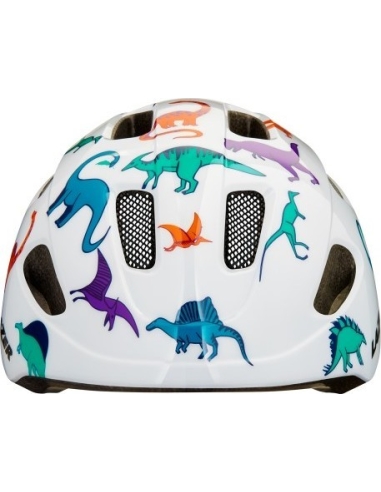 Dviratininko šalmas Lazer Pnut Dinosaurs, dydis 46-52cm